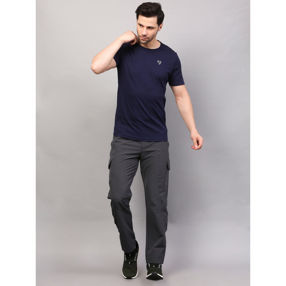 SG T-SHIRT MEN SG MPMTE0005 NAVY, Navy, S SG T-SHIRT MEN SG MPMTE0005 NAVY, Navy, S