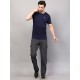 SG T-SHIRT MEN SG MPMTE0005 NAVY, Navy, S SG T-SHIRT MEN SG MPMTE0005 NAVY, Navy, S