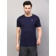 SG T-SHIRT MEN SG MPMTE0005 NAVY, Navy, S SG T-SHIRT MEN SG MPMTE0005 NAVY, Navy, S