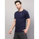 SG T-SHIRT MEN SG MPMTE0005 NAVY, Navy, S SG T-SHIRT MEN SG MPMTE0005 NAVY, Navy, S