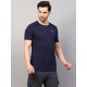 SG T-SHIRT MEN SG MPMTE0005 NAVY, Navy, S SG T-SHIRT MEN SG MPMTE0005 NAVY, Navy, S