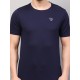 SG T-SHIRT MEN SG MPMTE0005 NAVY, Navy, S SG T-SHIRT MEN SG MPMTE0005 NAVY, Navy, S