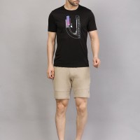 SG T-SHIRT MEN SG MPMTE0006 BLACK, Black, S