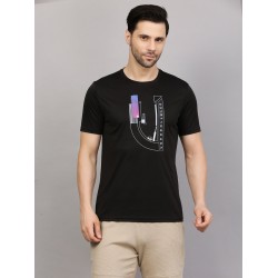 SG T-SHIRT MEN SG MPMTE0006 BLACK