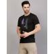 SG T-SHIRT MEN SG MPMTE0006 BLACK, Black, S