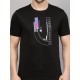 SG T-SHIRT MEN SG MPMTE0006 BLACK, Black, S