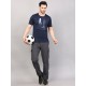 SG T-SHIRT MEN SG MPMTE0006 NAVY, Navy, S SG T-SHIRT MEN SG MPMTE0006 NAVY, Navy, S