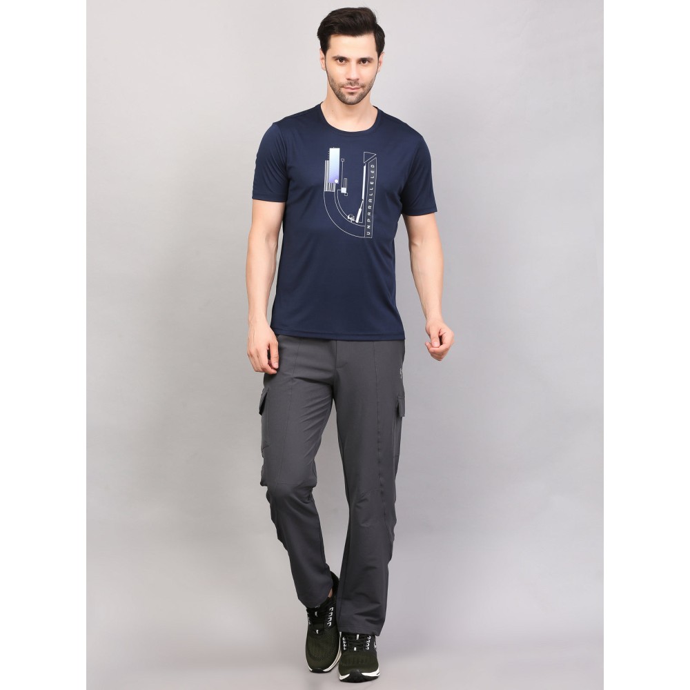 SG T-SHIRT MEN SG MPMTE0006 NAVY, Navy, S SG T-SHIRT MEN SG MPMTE0006 NAVY, Navy, S