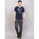 SG T-SHIRT MEN SG MPMTE0006 NAVY, Navy, S SG T-SHIRT MEN SG MPMTE0006 NAVY, Navy, S