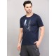 SG T-SHIRT MEN SG MPMTE0006 NAVY, Navy, S SG T-SHIRT MEN SG MPMTE0006 NAVY, Navy, S