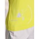 SG T-SHIRT WOMEN SG H3WT8258 CHARTREUSE YELLOW, S, Chartreuse Yellow
