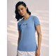 SG T-SHIRT WOMEN SG H3WT8264 RIVER SIDE, S, River Side SG T-SHIRT WOMEN SG H3WT8264 RIVER SIDE, S, River Side