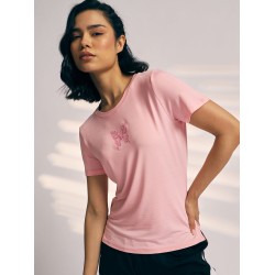 SG T-SHIRT WOMEN SG H3WT8265 LIGHT PINK