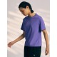 SG T-SHIRT WOMEN SG H3WT8299 LAVENDER, S, Lavender