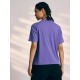 SG T-SHIRT WOMEN SG H3WT8299 LAVENDER, S, Lavender