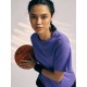 SG T-SHIRT WOMEN SG H3WT8299 LAVENDER, S, Lavender
