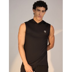 SG T.VEST MEN SG H3MV8200 BLACK