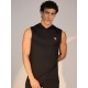 SG T.VEST MEN SG H3MV8200 BLACK, S, Black SG T.VEST MEN SG H3MV8200 BLACK, S, Black