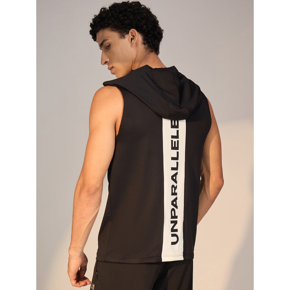 SG T.VEST MEN SG H3MV8200 BLACK, S, Black SG T.VEST MEN SG H3MV8200 BLACK, S, Black