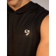 SG T.VEST MEN SG H3MV8200 BLACK, S, Black SG T.VEST MEN SG H3MV8200 BLACK, S, Black