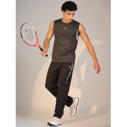 SG T.VEST MEN SG H3MV8201 MID GREY