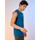 SG T.VEST MEN SG H3MV8201 TEAL, S, Teal SG T.VEST MEN SG H3MV8201 TEAL, S, Teal