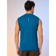 SG T.VEST MEN SG H3MV8201 TEAL, S, Teal SG T.VEST MEN SG H3MV8201 TEAL, S, Teal