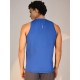 SG T.VEST MEN SG H3MV8202 COBALT BLUE, S, Cobalt Blue