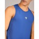SG T.VEST MEN SG H3MV8202 COBALT BLUE, S, Cobalt Blue