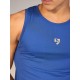 SG T.VEST MEN SG H3MV8202 COBALT BLUE, S, Cobalt Blue