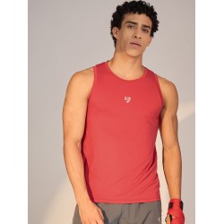 SG T.VEST MEN SG H3MV8202 RED