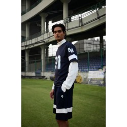 SG Tea Break Essential Shorts (Navy) SG Tea Break Essential Shorts (Navy)
