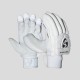 SG Test White Batting Glove, Adult, Left SG Test White Batting Glove, Adult, Left