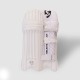 SG Test White Batting Legguard, Junior, Right
