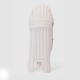 SG Test White Batting Legguard, Junior, Right