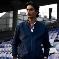 SG The Boundary Jacket, S, Navy