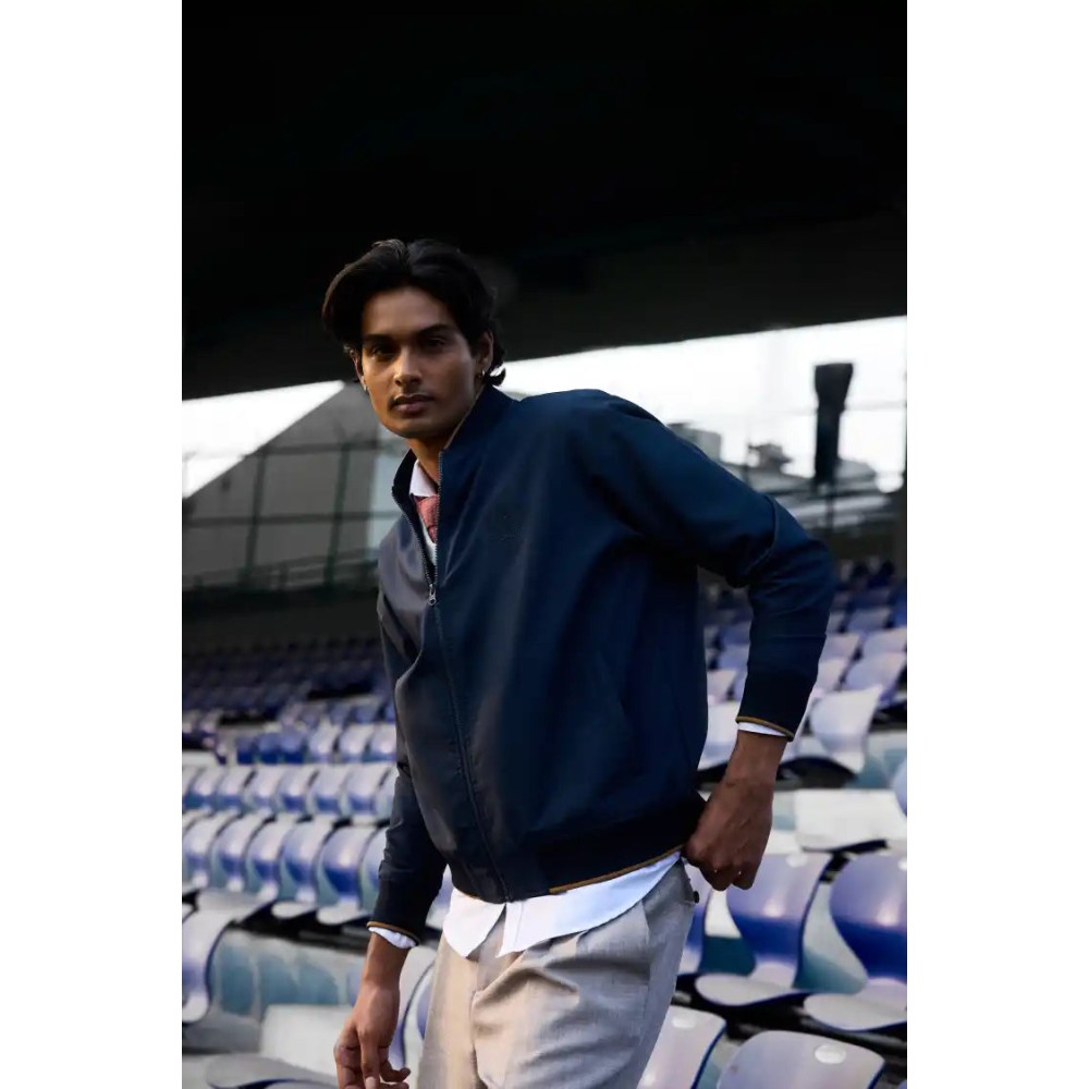 SG The Boundary Jacket, S, Navy