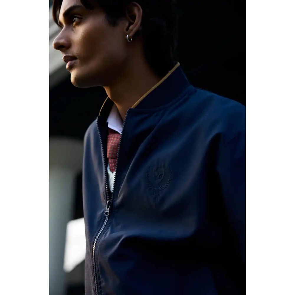 SG The Boundary Jacket, S, Navy