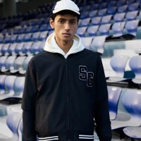 SG The Old Clubhouse Jacket, S, Black