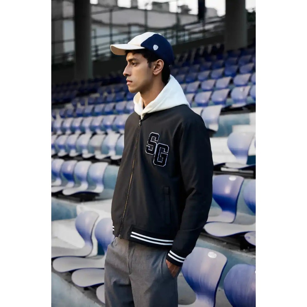 SG The Old Clubhouse Jacket, S, Black