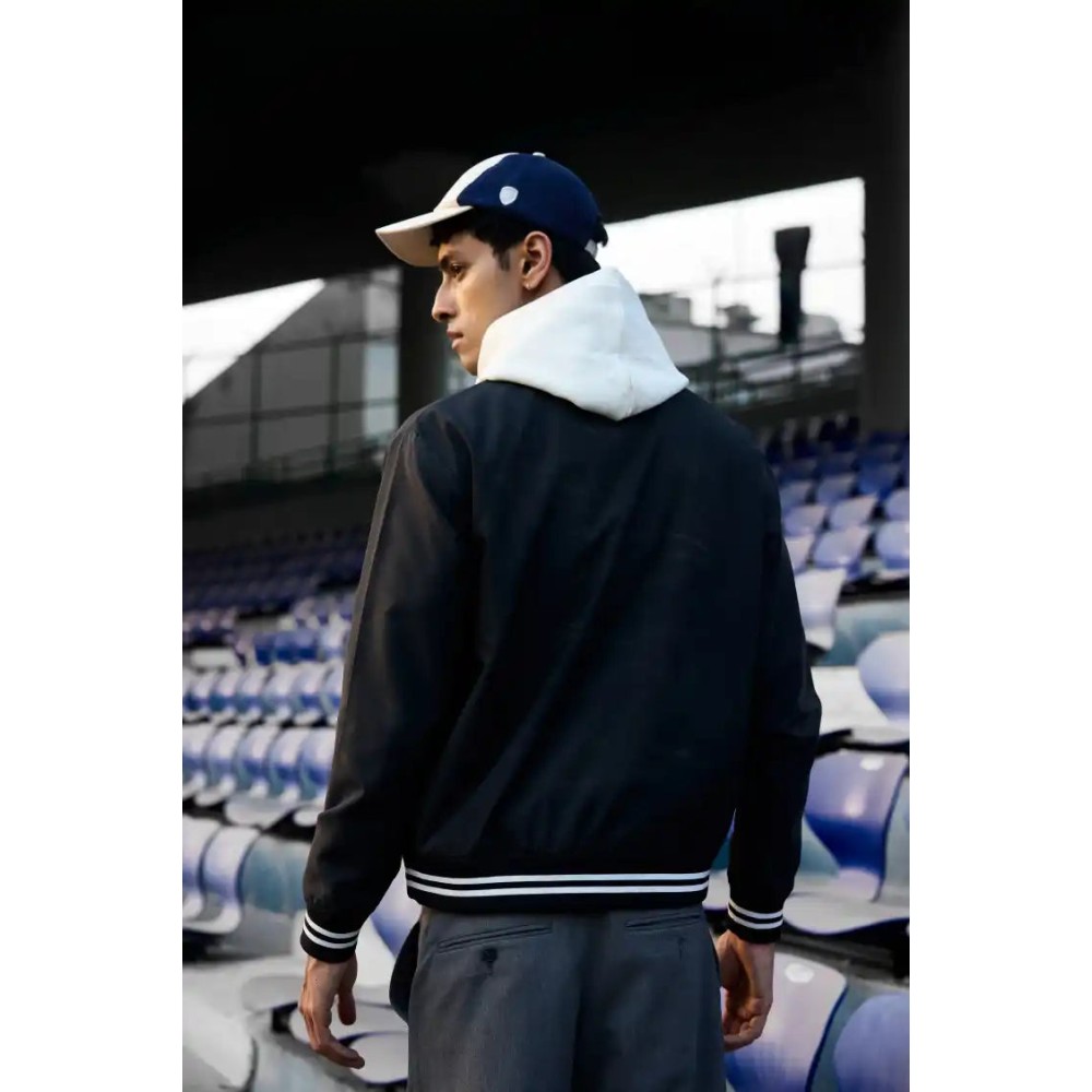 SG The Old Clubhouse Jacket, S, Black