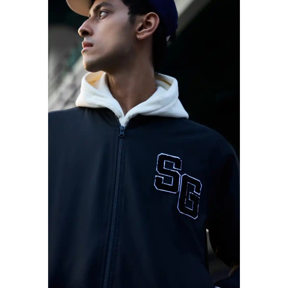 SG The Old Clubhouse Jacket, S, Black