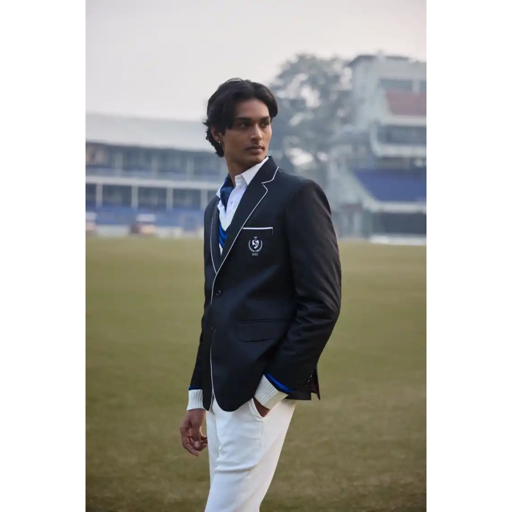 SG The Pavilion Blazer, S, Black