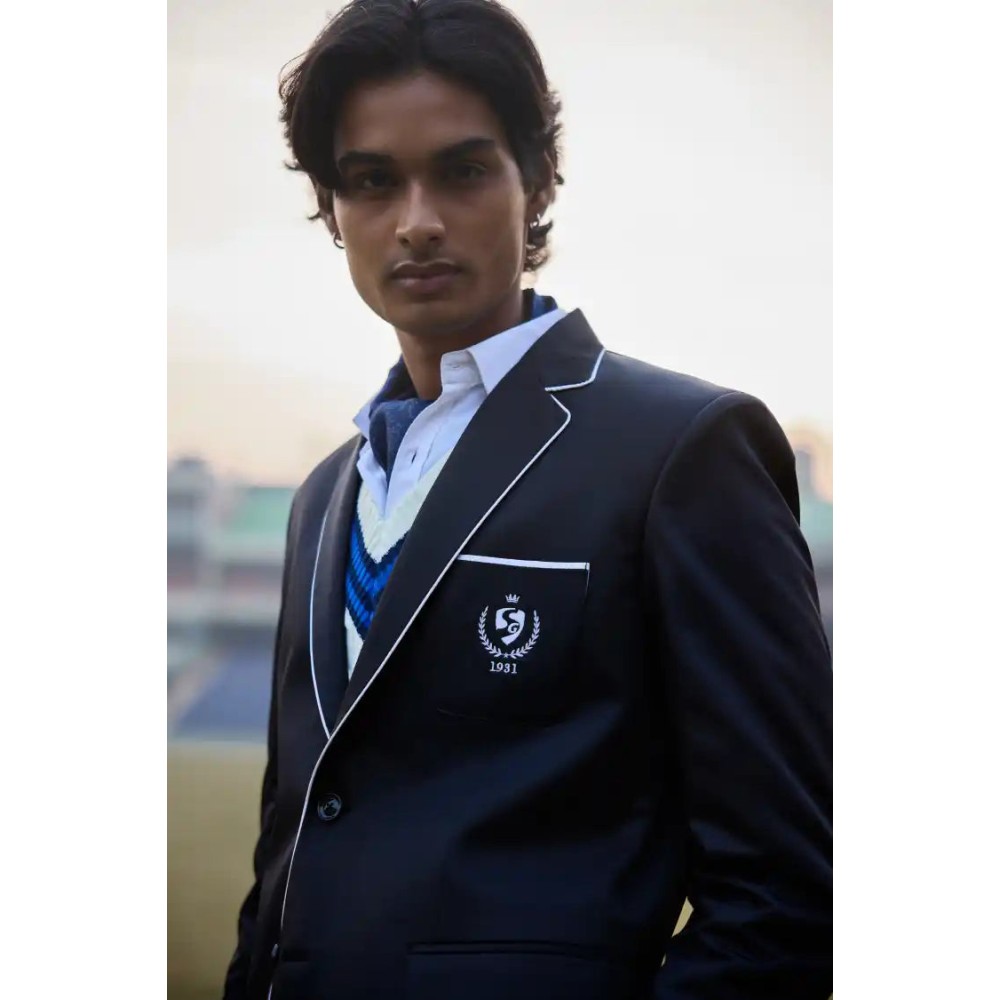 SG The Pavilion Blazer, S, Black