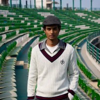 SG The Pavilion Cricket Pullover (Maroon), S, White/ Maroon/ Navy