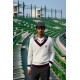 SG The Pavilion Cricket Pullover (Maroon), S, White/ Maroon/ Navy SG The Pavilion Cricket Pullover (Maroon), S, White/ Maroon/ Navy