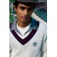 SG The Pavilion Cricket Pullover (Maroon), S, White/ Maroon/ Navy SG The Pavilion Cricket Pullover (Maroon), S, White/ Maroon/ Navy