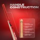 SG Thunder Plus Kashmir Willow Cricket Bat, 3