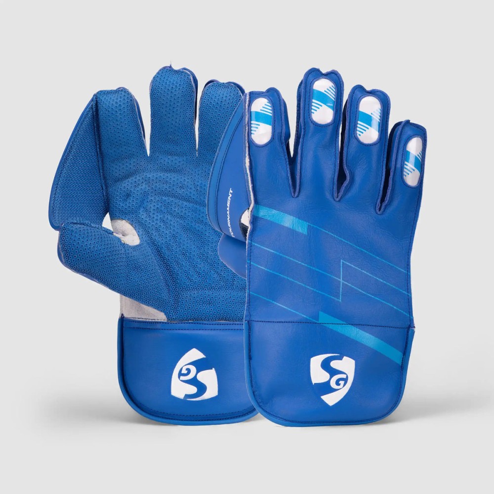 SG Tournament Wicket Keeping Gloves, Adult