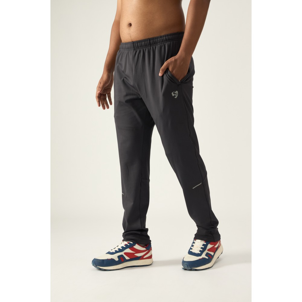 SG TRACK PANT MEN SG H3MTP8225 COAL, S, Coal SG TRACK PANT MEN SG H3MTP8225 COAL, S, Coal